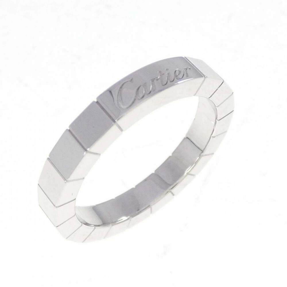 CARTIER Authentic Silver Lanier Ring